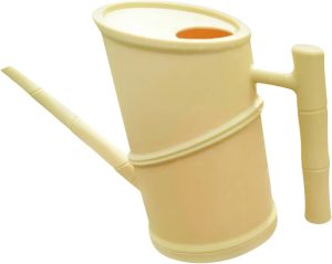 Besga a rega do jardim pode, regar a decoração do pote com a lata de água de bico longa para bombas de bomte, Amarelo 1 Besga a rega do jardim pode, regar a decoração do pote com a lata de água de bico longa para bombas de bomte, Amarelo