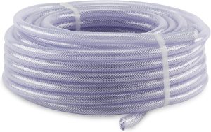 FOrce Line - Mangueira Trancada 3/4" Transparente Rolo C/ 50m 1 FOrce Line - Mangueira Trancada 3/4" Transparente Rolo C/ 50m