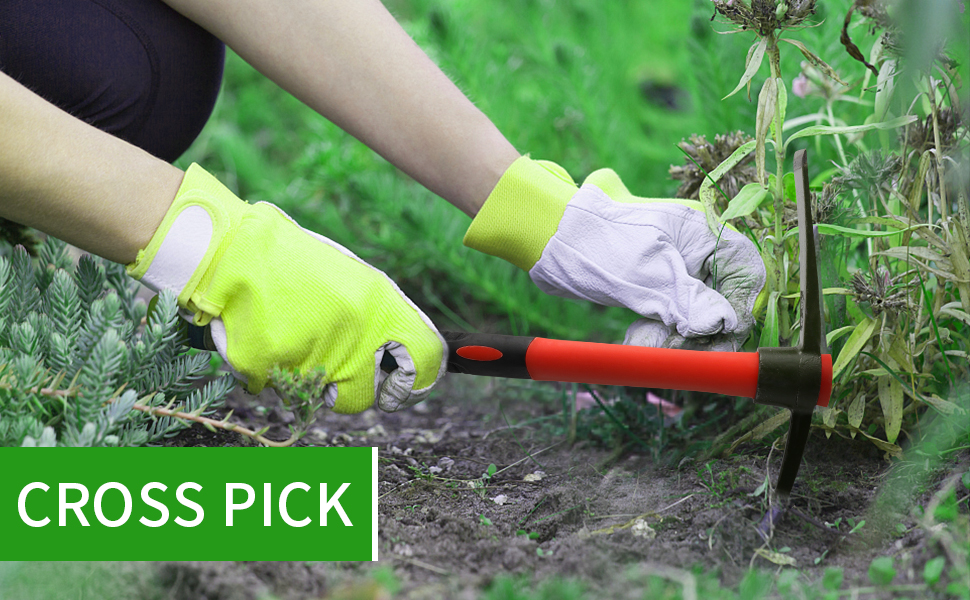 Picareta Mattock Hoe