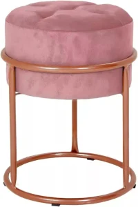1750689488_Puff-Redondo-Argola-Capitone-Base-Rose-Gold-Tecido-Veludo-Otomano