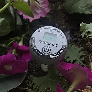 medidor de umidade para plantas tensiômetro blumat