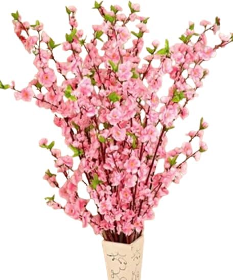Arranjo Floral De Cerejeira Artificial – Beleza E Charme Para Sua Decoração. 1 Arranjo Floral De Cerejeira Artificial – Beleza E Charme Para