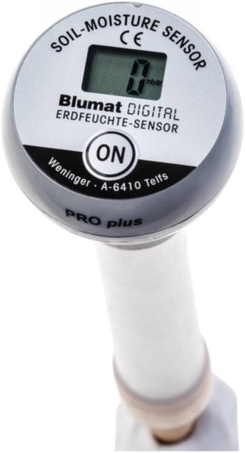 Blumat Medidor de umidade para plantas Medidor preciso de