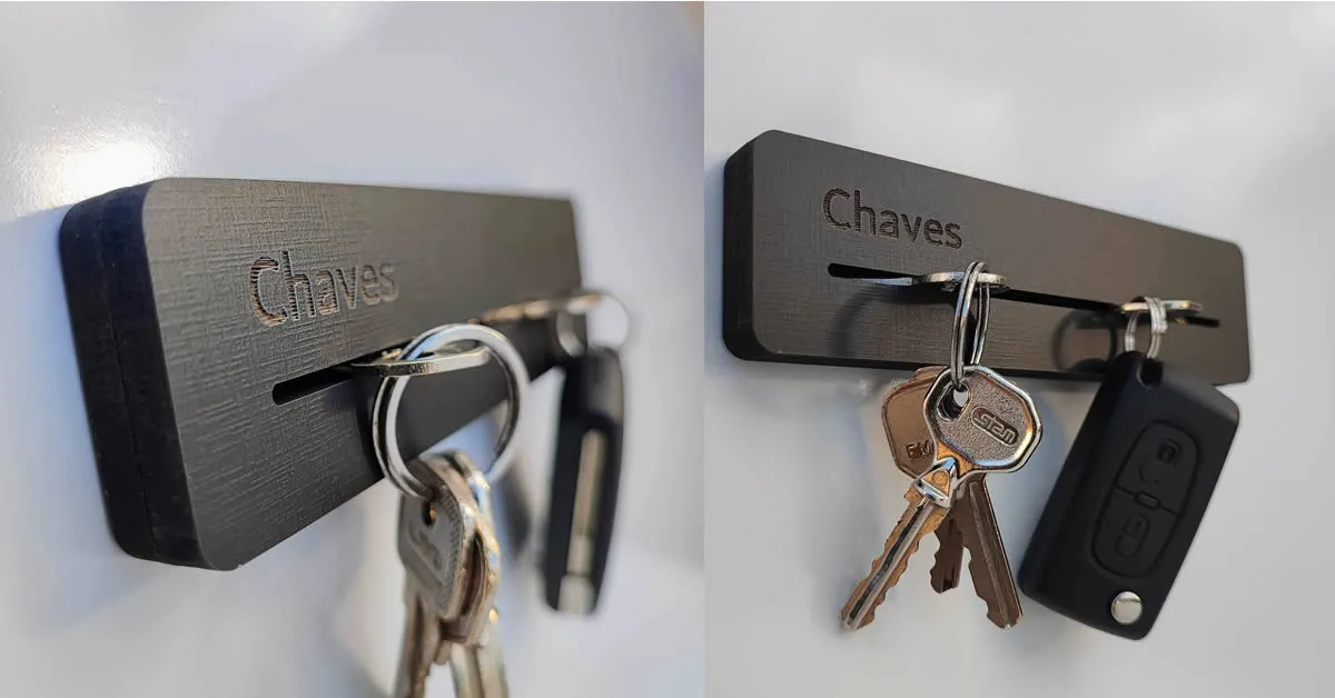 Conheça o porta chaves que vai transformar sua organização 1 Conheça o porta chaves que vai transformar sua organização