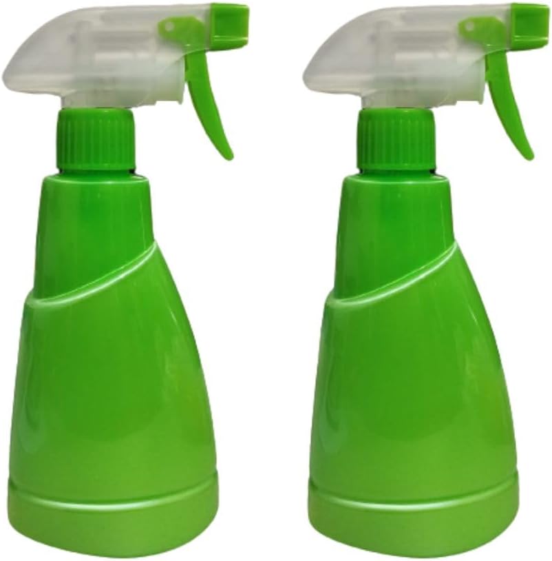 Kit com 2 Pulverizador Jato Spray de Plastico 480ml Recipiente