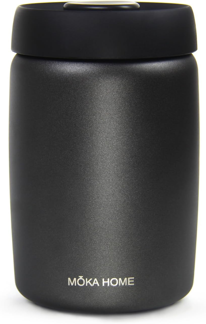 MOKA HOME recipiente de cafe a vacuo em aco