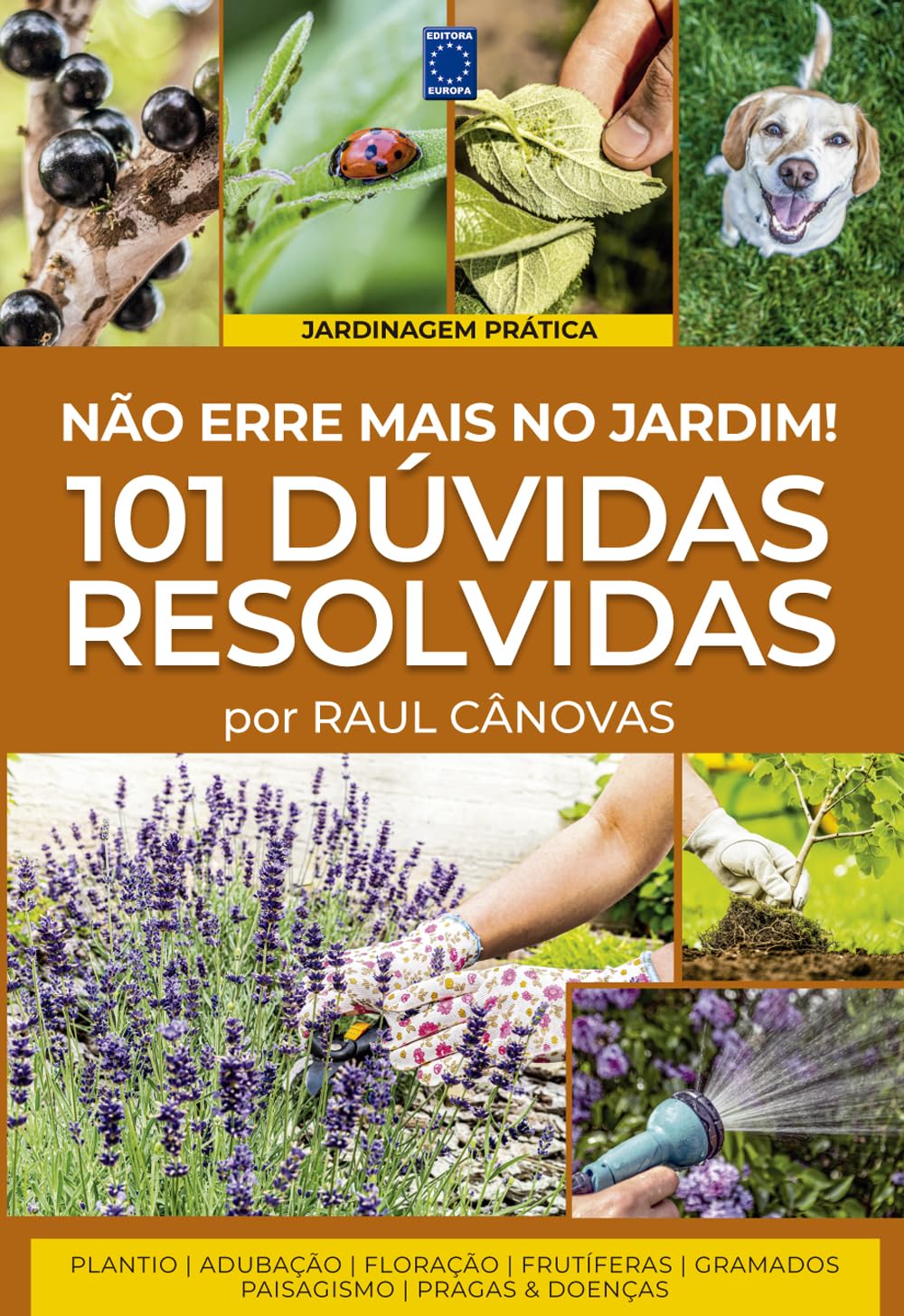 Nao Erre Mais no Jardim 101 Duvidas Resolvidas