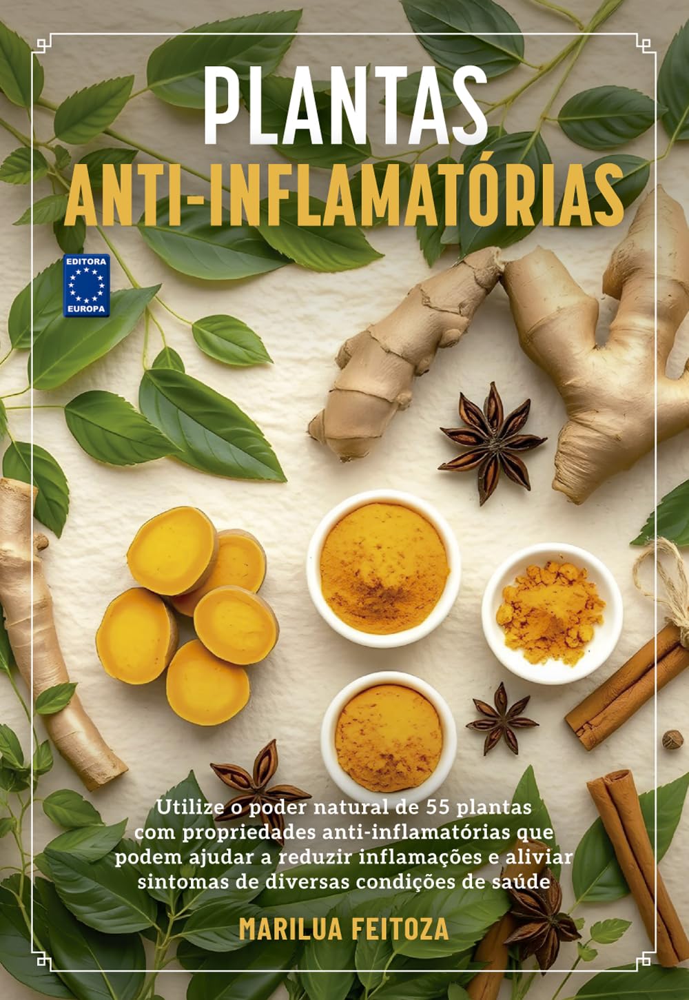 Plantas Anti-Inflamatórias 1 Plantas Anti Inflamatorias