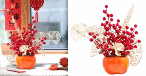 Transforme sua casa com decoração de ano novo chinês
