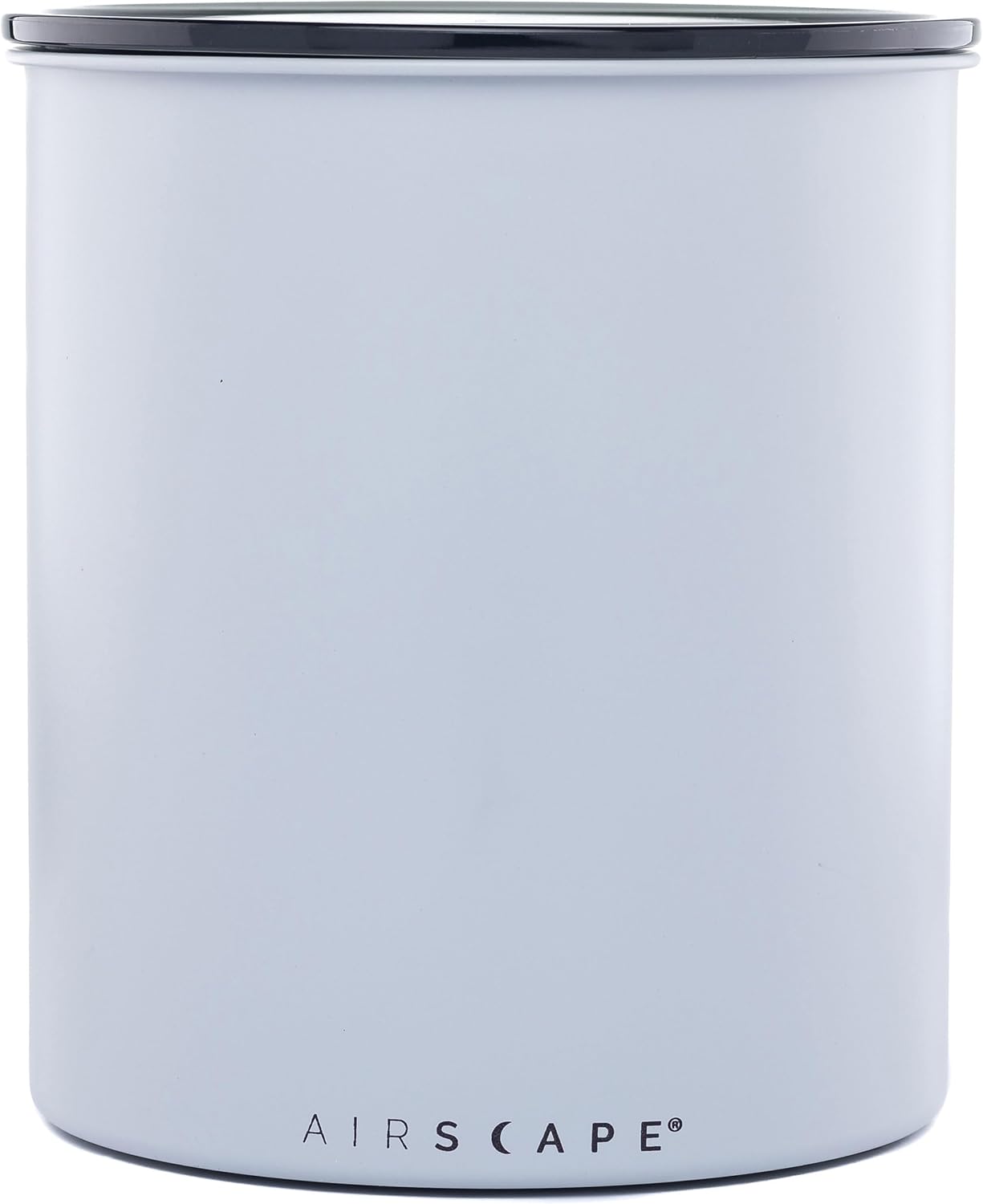 Vasilha de armazenamento de cafe Airscape recipiente grande de tamanho