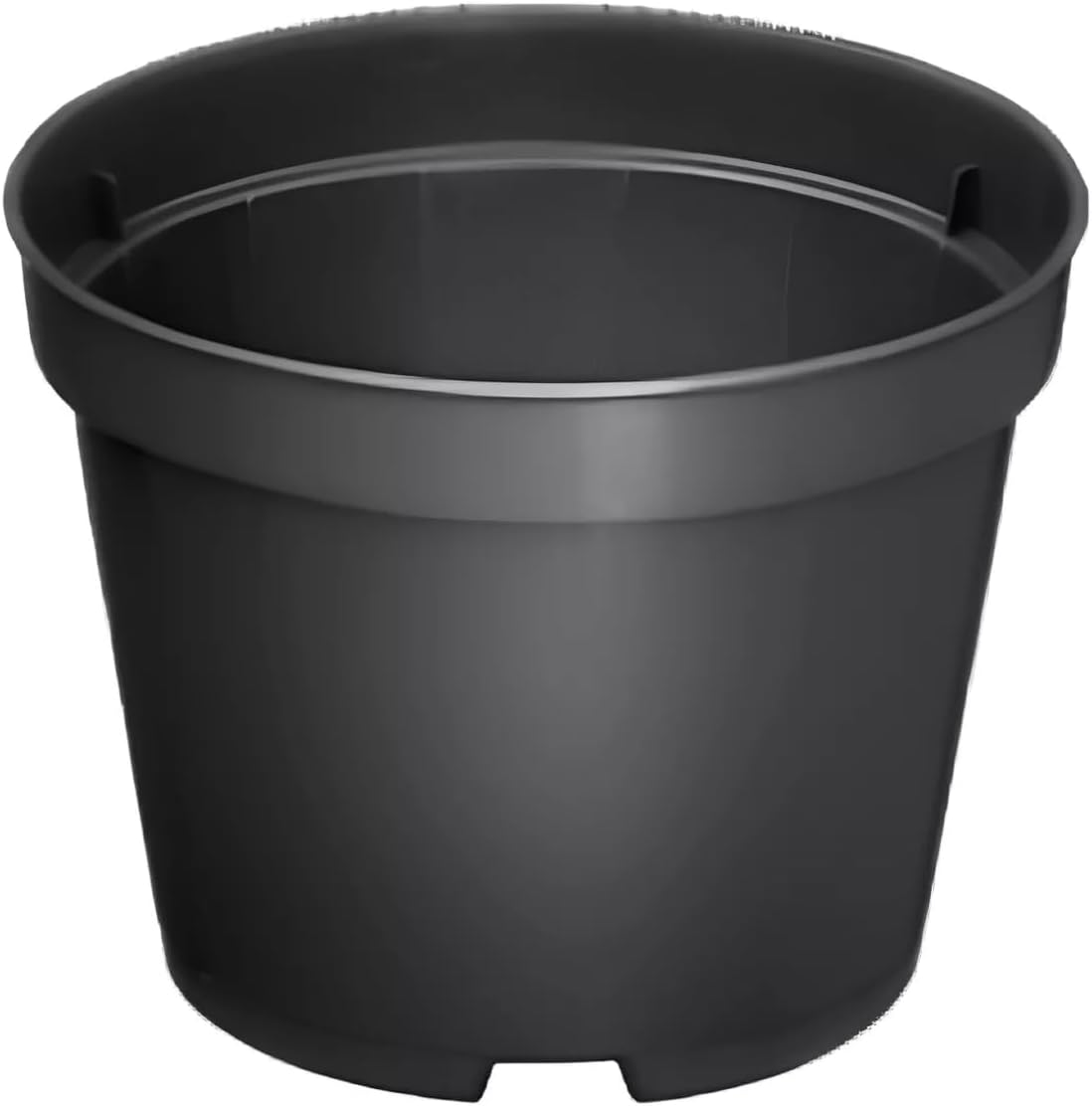 Vasos Pote 15 Kit C 100 Unid Flores Jardinagem Plantas