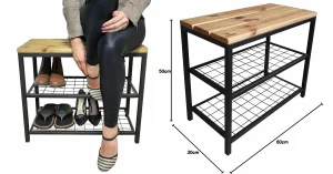 Veja como organizar seus sapatos com estilo e praticidade