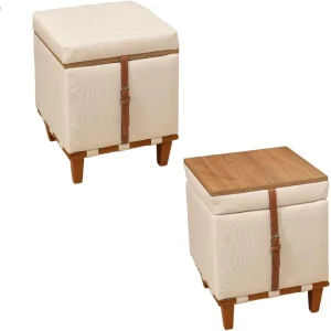 Puff Quadrado flex baú Linho Soft Madeira maciça Assento e mesa de centro 9 1751678127_Puff-Quadrado-flex-bau-Linho-Soft-Madeira-macica-Assento-e