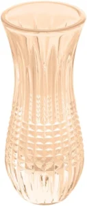 WOLFF - Vaso de Cristal Queen Âmbar 6cm x 15cm 31 1752133838_WOLFF-Vaso-de-Cristal-Queen-Ambar-6cm-x-15cm