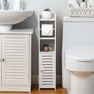 suporte de papel higiênico sem pé