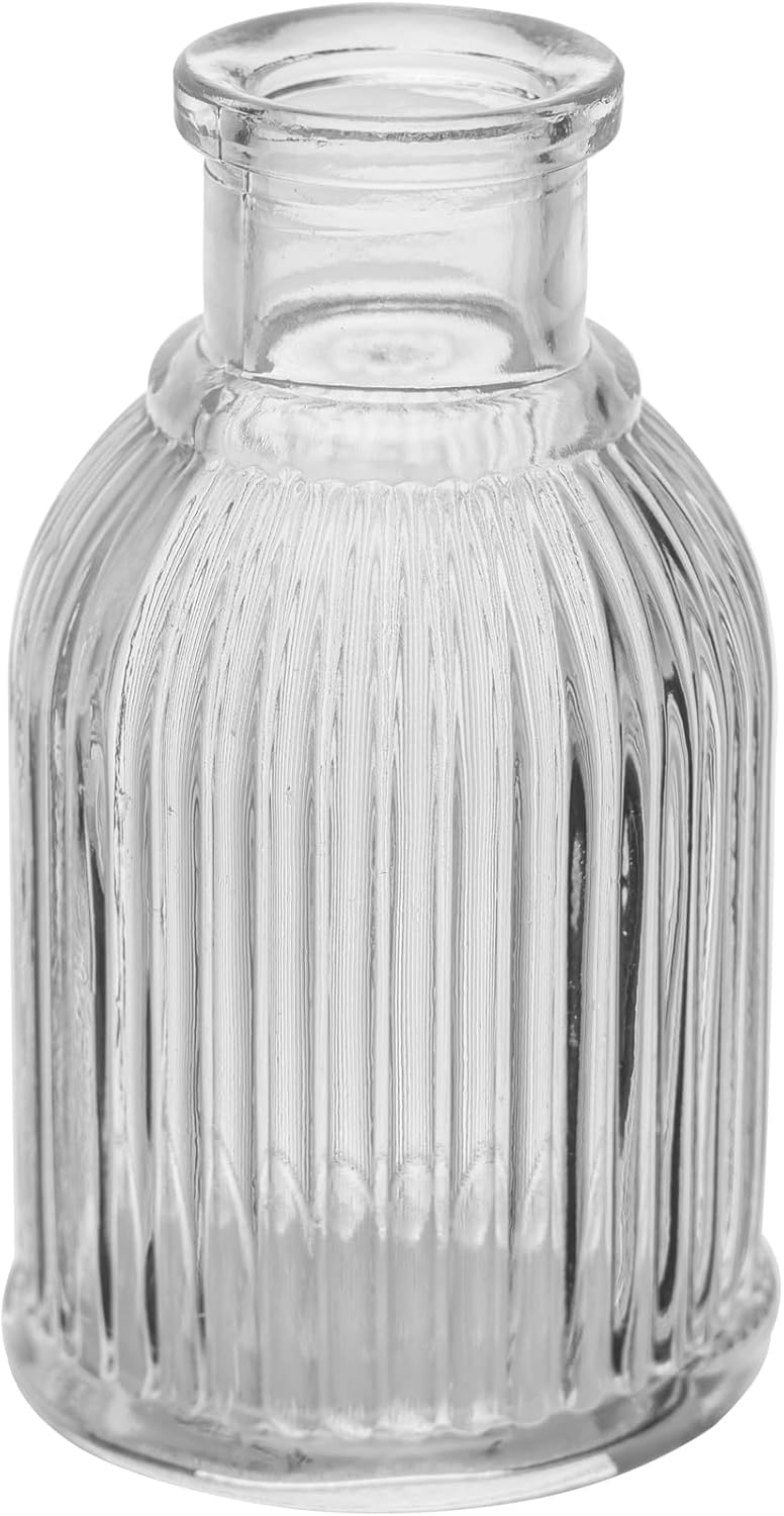 LYOR Vaso Lines 55cm x 55cm x 95cm Vidro