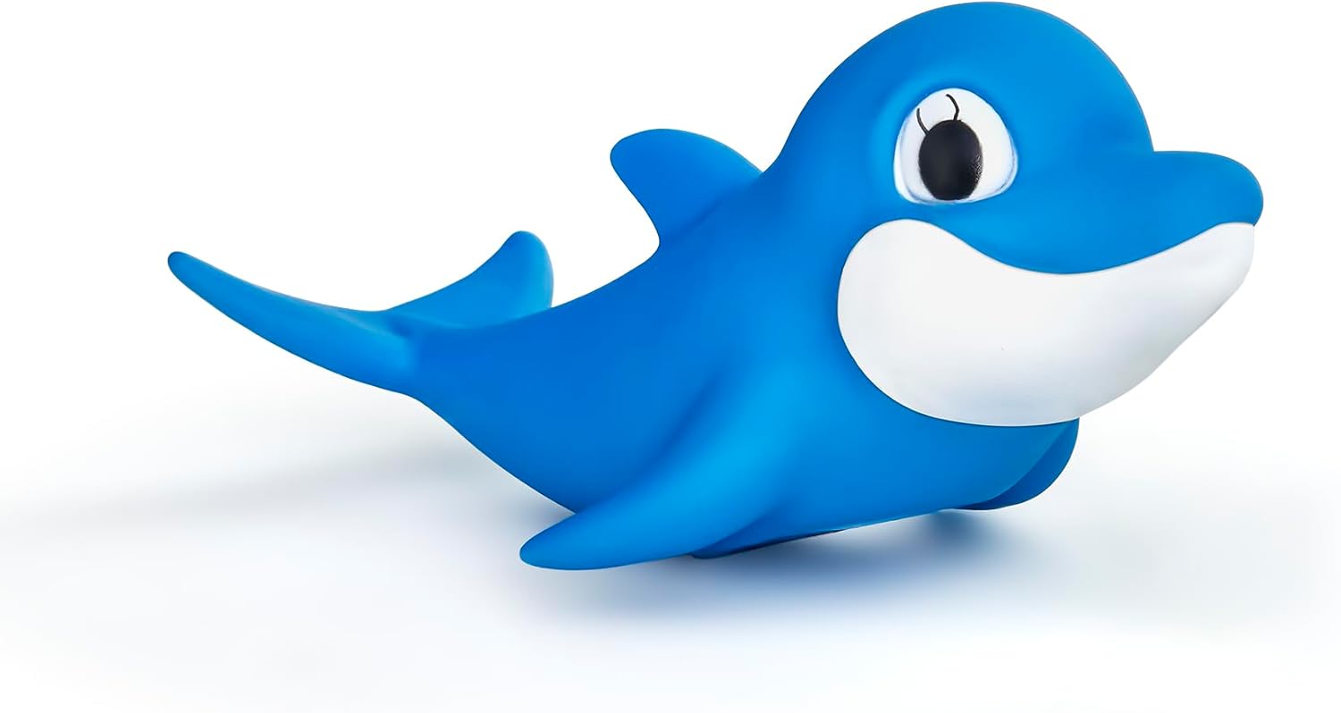 Puff Toys Happy Sea Family Golfinho