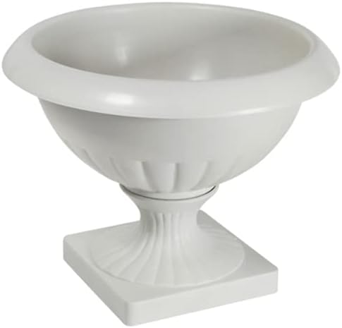 Vaso DecoracaoCachepo Bacia Taca Baixa Vaso de Planta Grego