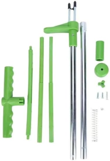 Extrator de Ervas Daninhas 1m para Jardinagem Removedor Portatil