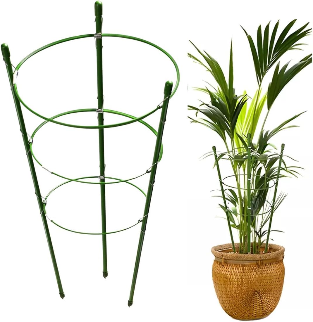 Suporte Para Plantas Tutor Gaiola 75cm