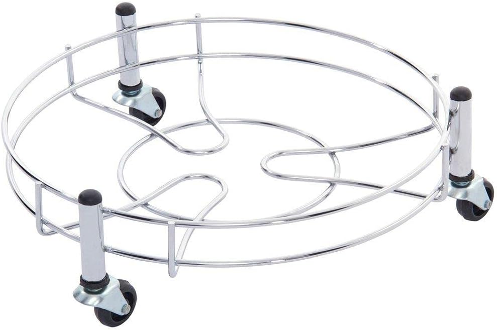 Suporte Para Vaso e Botijão Reforçado - 920 - MS - Suporte Para Vaso e Botijão Reforçado - 920 - MS 1 Suporte Para Vaso e Botijao Reforcado 920 MS