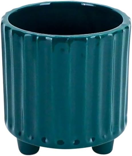 Tuut Linha Dolamita Vaso Esmeralda Redondo Verde 10cm 1 Tuut Linha Dolamita Vaso Esmeralda Redondo Verde 10cm