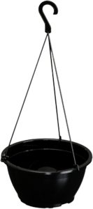 10 Vasos Cuia Suspenso para Plantas com Alça de Suporte 22 10 Vasos Cuia Suspenso para Plantas com Alça de Suporte