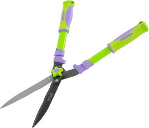 Palisad Tesoura de Poda Jardim 560 mm – Tesoura de Jardinagem Profissional para Plantas, Galhos e Arbustos