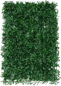 Placa Grama Artificial Muro Inglês Jardim Vertical 60x40cm 8220