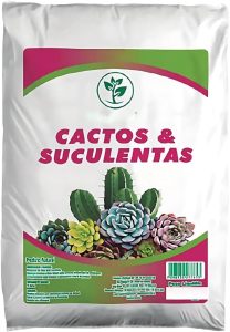 Substrato Cactos e Suculentas 2Kg