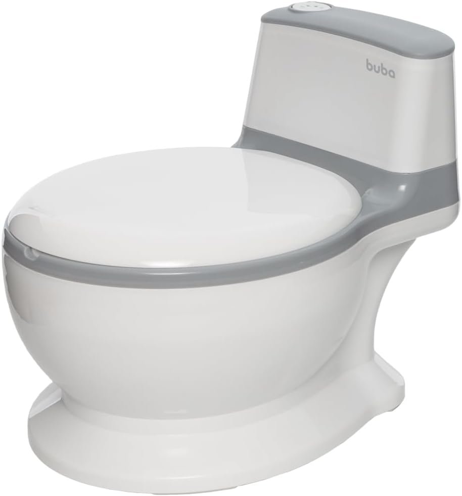 Buba Vaso Sanitario Infantil Com Som