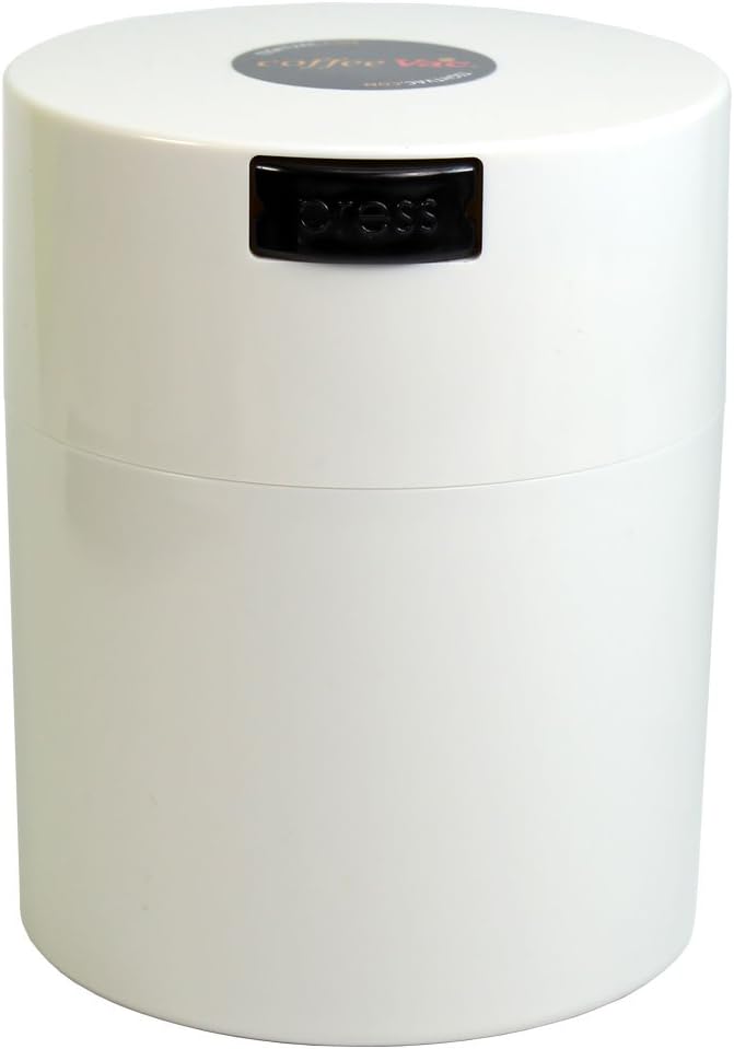 Coffeevac 12 libras – Recipiente hermetico patenteado Recipiente a