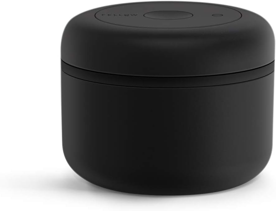 Fellow Recipiente de cafe a vacuo Atmos e recipiente de