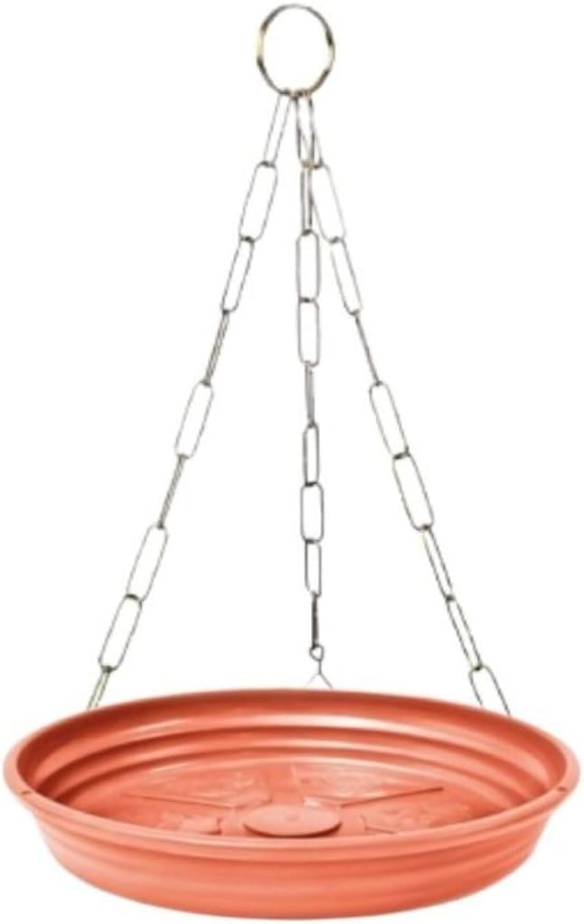 Kit Suspenso Suporte Para Pendurar Vaso E Planta Ceramica Pequeno