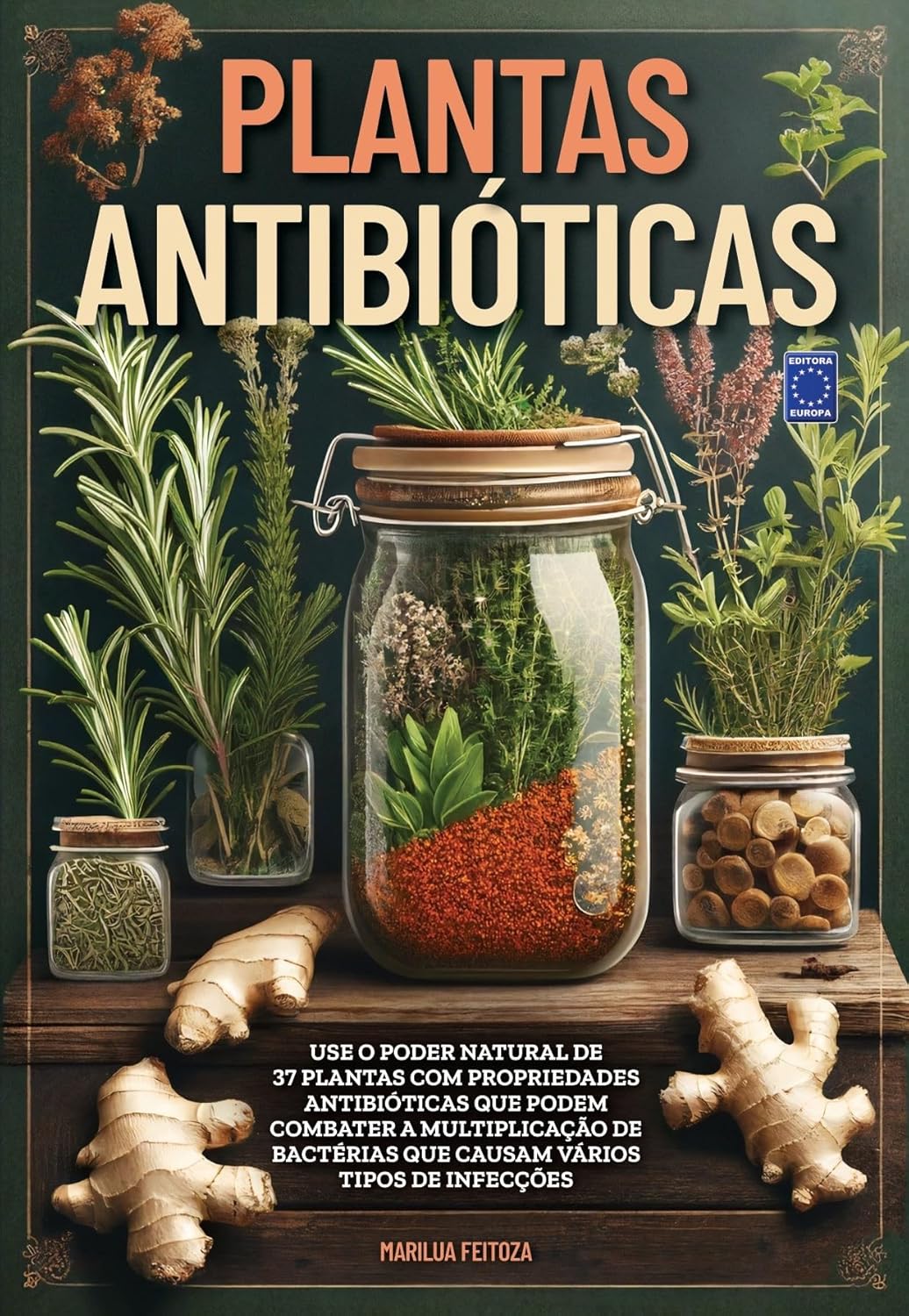 Plantas Antibioticas