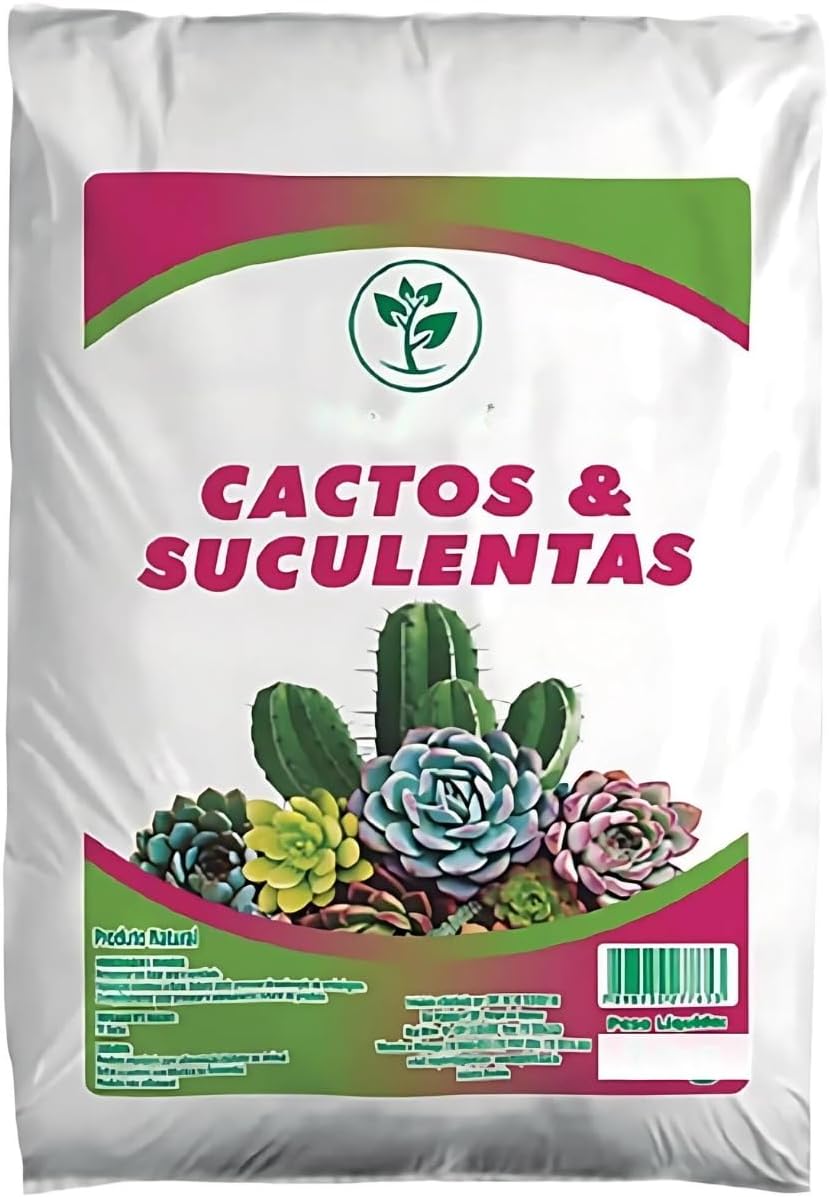 Substrato Cactos e Suculentas 2Kg 1 Substrato Cactos e Suculentas 2Kg
