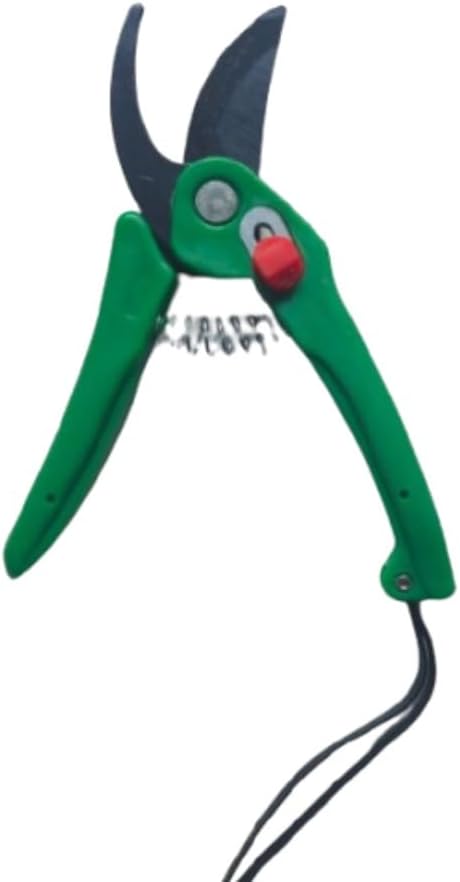 TESOURA PARA JARDINAGEM COM TRAVA DE SEGURANCA TESOURA GARDEN