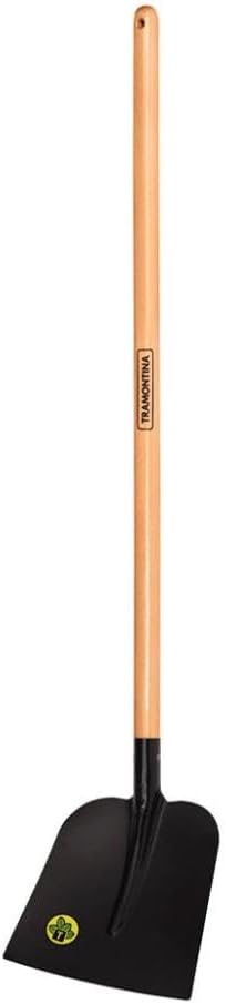 Tramontina pa quadrada Cabo De Madeira 120 cm