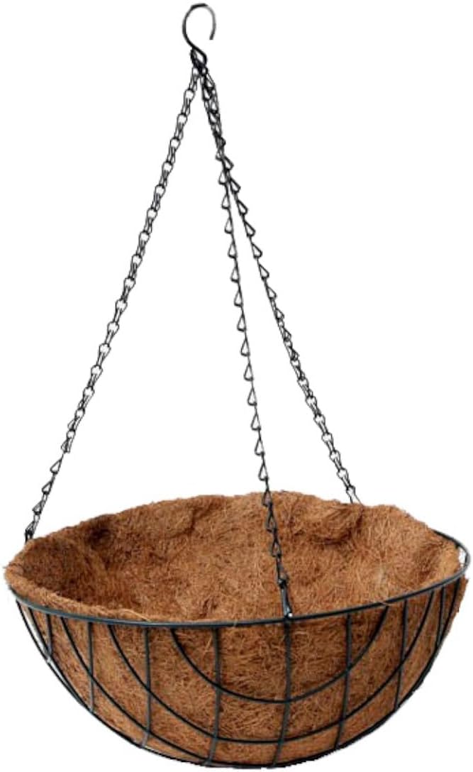 Vaso Coco Top Garden - 25cm 1 Vaso Coco Top Garden 25cm