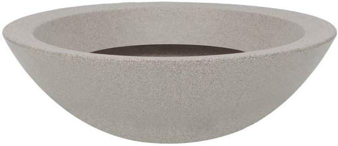 Vaso Malta Bowl 54 x 17 cm Vasart