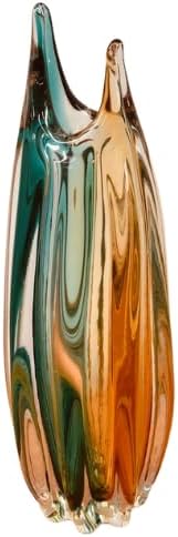 Vaso Murano de Luxo Para Sala de Estar Escriorio Decoracao