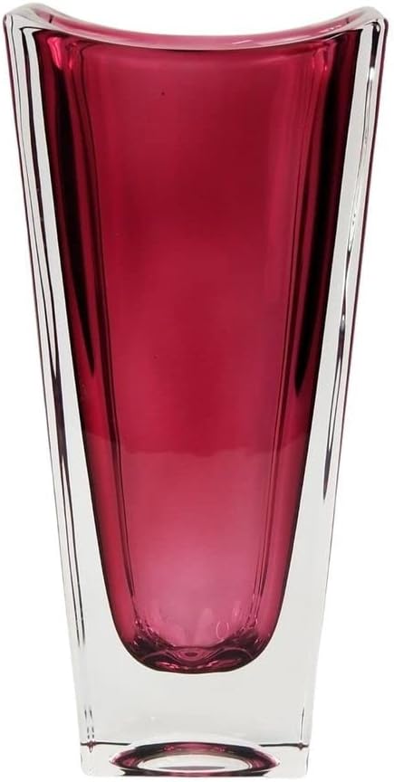 Vaso Okinawa 25cm Violeta Bohemia Full Fit