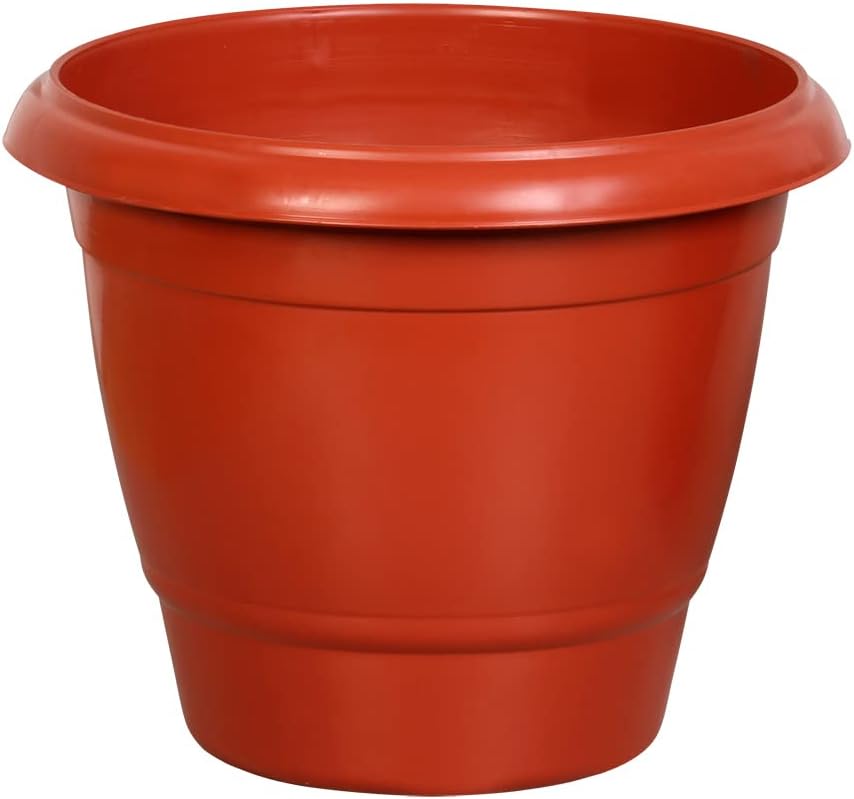 Vaso Plastico PFlores Plantas Frutiferas Grande 44 Litros Ceramico
