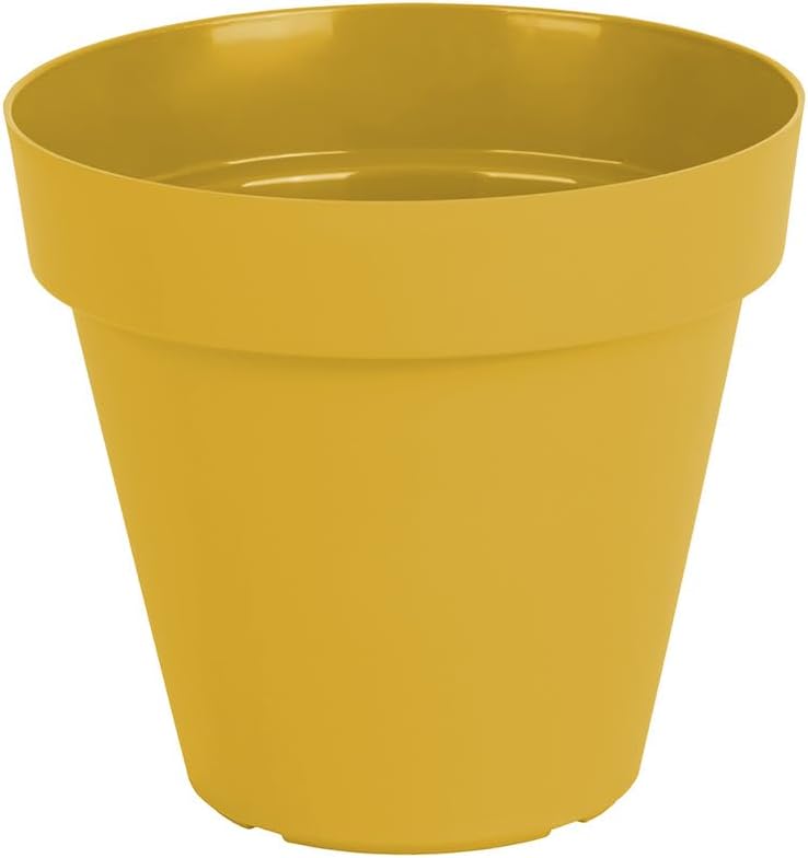 Vaso Sampa 10 x 9 cm Ocre