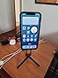 ULANZI MA30 Magnetic Phone Tripod Stand for iPhone - Aluminium Maglock Smartphone Mini Tripod Pocket Cell Phone Stand Dual-Sided Magnet Quick Mount 31 Imagem do cliente