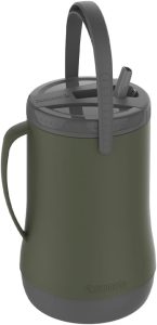 Recipiente Isotérmico Grantermo 2.5L, Soprano, 0054, Verde, Médio