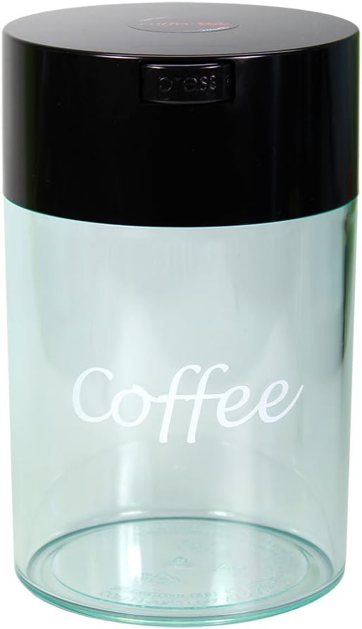 Coffeevac – O melhor recipiente de cafe selado a vacuo