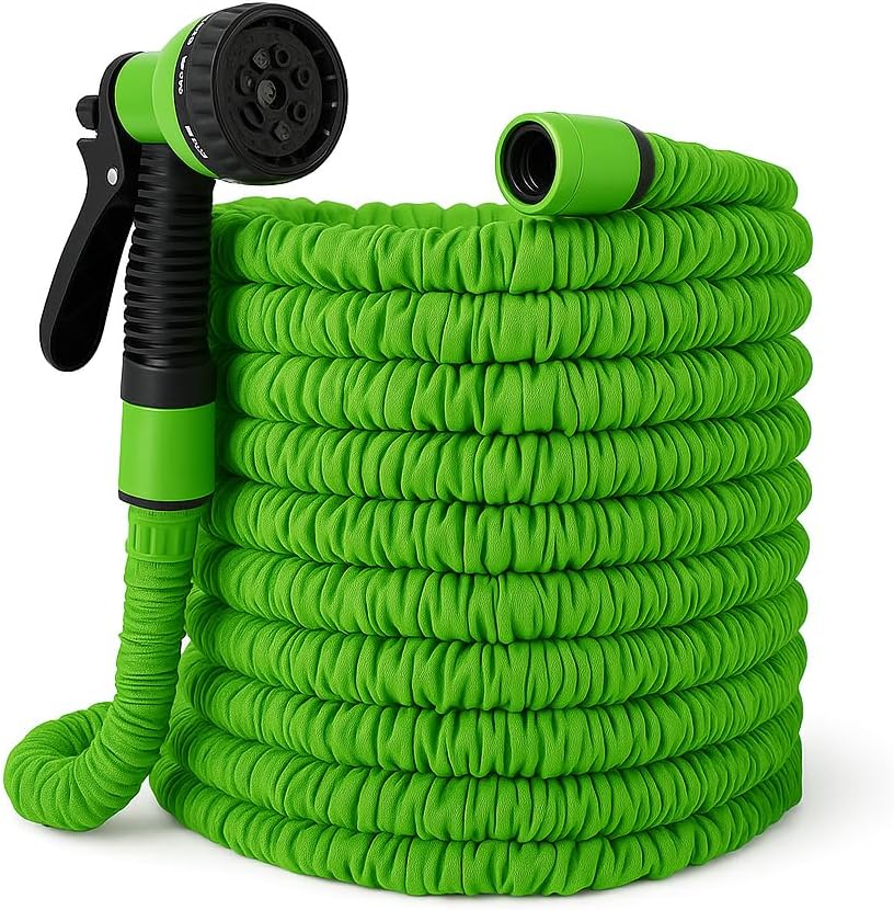 Mangueira Magica Extensivel 15m – Compacta Leve e Resistente