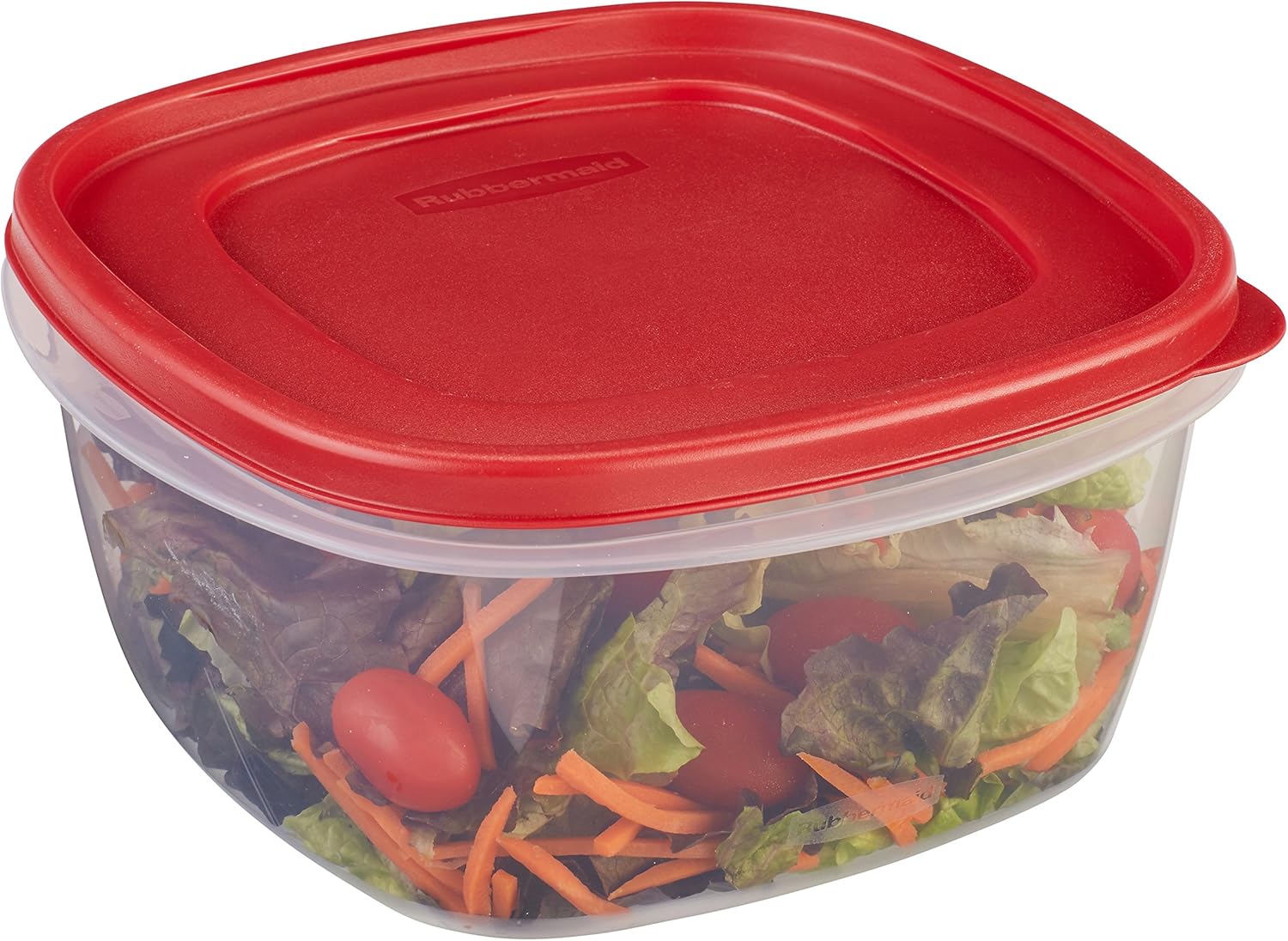 Rubbermaid Recipiente de armazenamento de alimentos Easy Find Lids 14