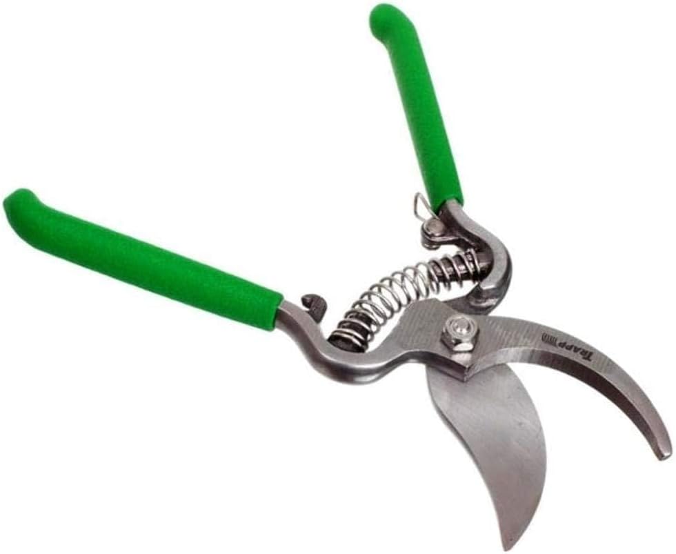 Tesoura de Poda Reforcada Trapp – Lamina Afiada em Aco